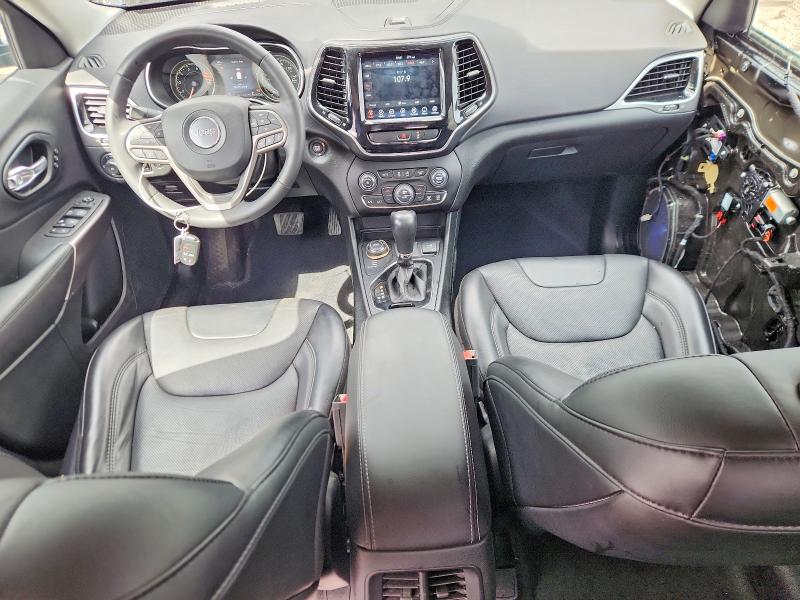 Aukcja sprzedaży 2022 Jeep Cherokee, vin: 1C4PJMDX5ND551549, numer aukcji: 51036346
