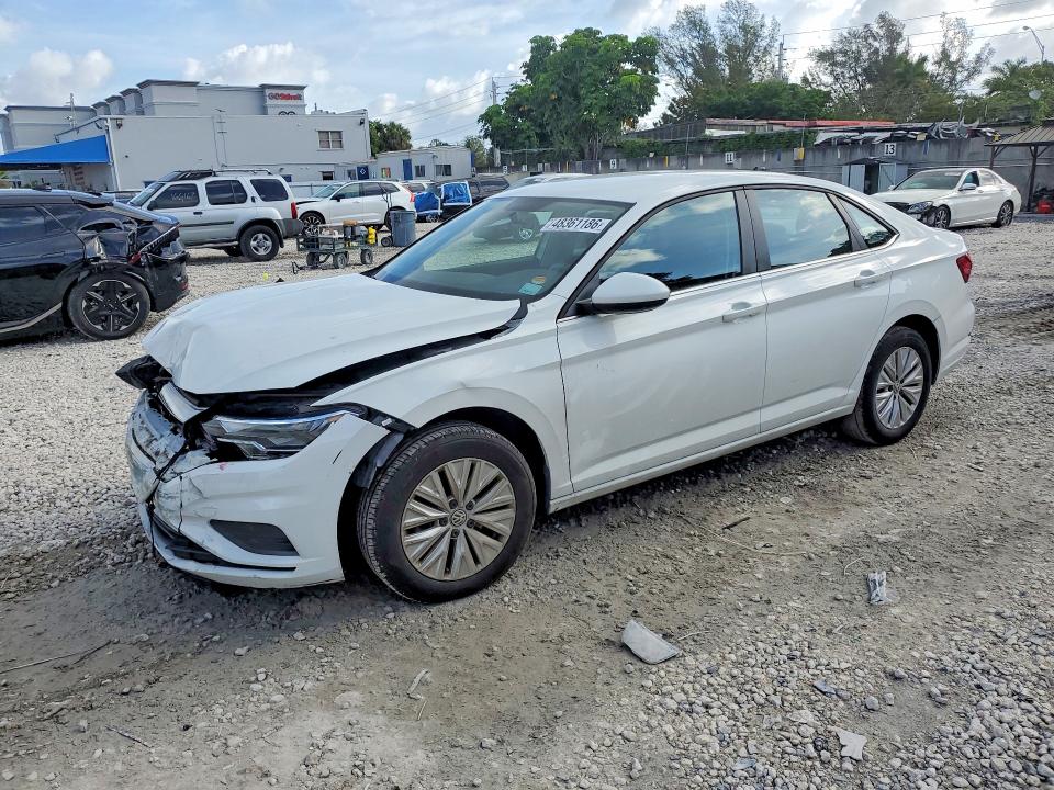 Aukcja sprzedaży 2020 Volkswagen Jetta, vin: 3VWCB7BUXLM058356, numer aukcji: 48361186