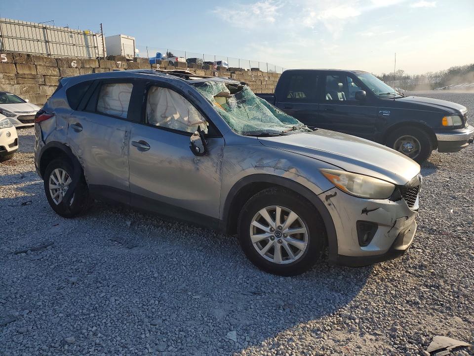49239796 :رقم المزاد ، JM3KE2CE7D0143912 vin ، 2013 Mazda Cx-5 مزاد بيع