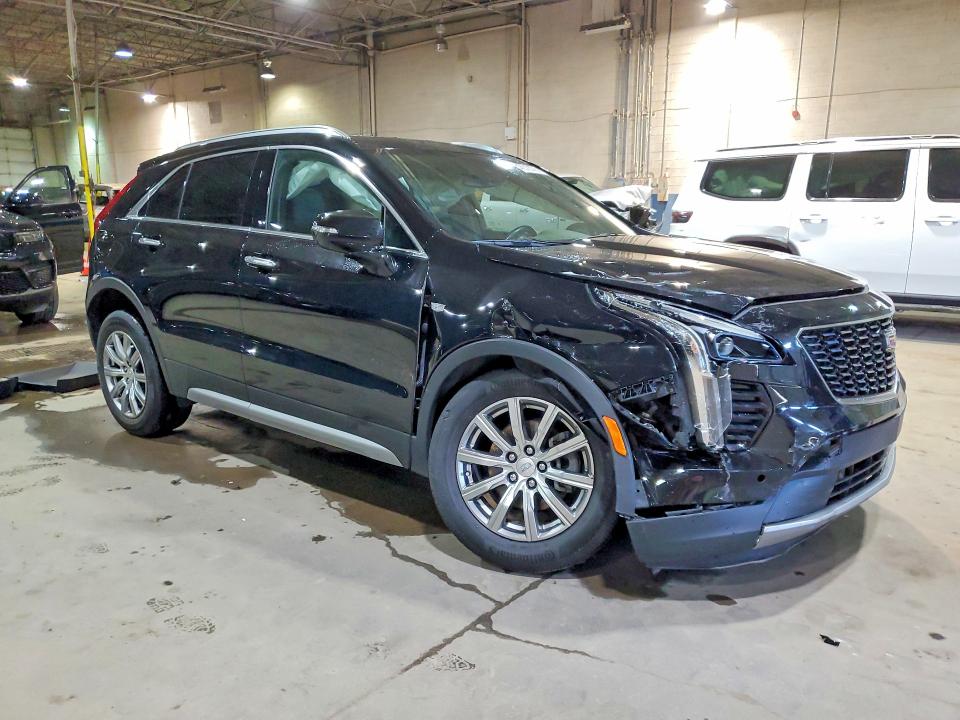 2023 Cadillac Xt4 მანქანა იყიდება აუქციონზე, vin: 1GYFZDR44PF105722, აუქციონის ნომერი: 48340076