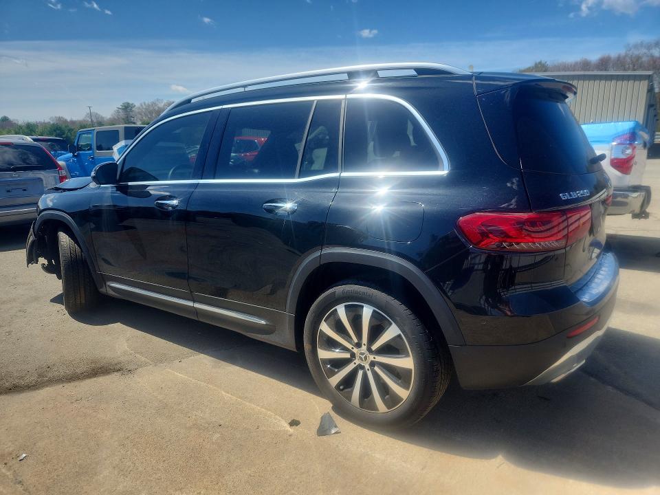 Aukcja sprzedaży 2023 Mercedes-benz Glb, vin: W1N4M4HB1PW333049, numer aukcji: 47755766