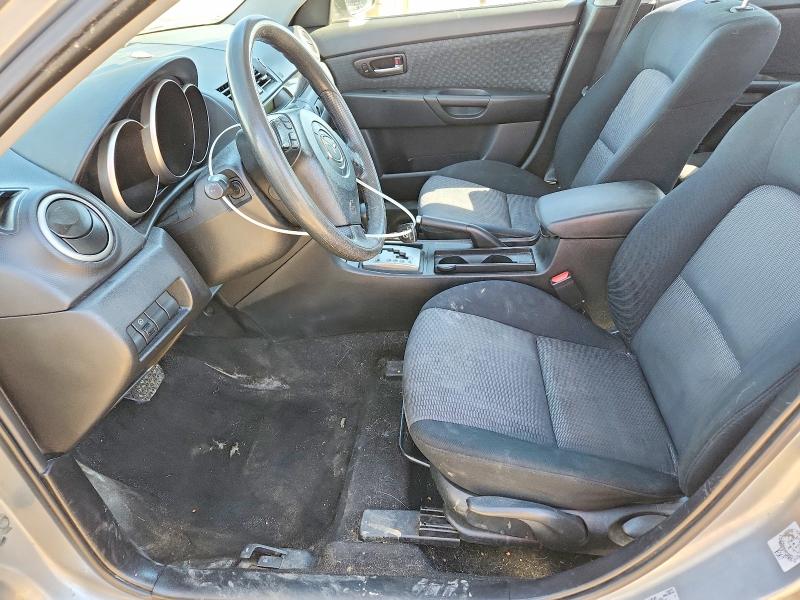 49421066 :رقم المزاد ، JM1BK32F771749016 vin ، 2007 Mazda 3 مزاد بيع
