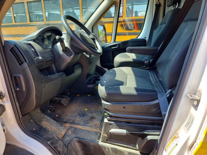 Продажа на аукционе авто 2017 Ram Promaster 2500, vin: 3C6TRVDG7HE505924, номер лота: 49964236