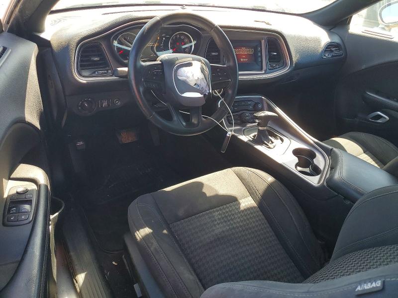 51557676 :رقم المزاد ، 2C3CDZAG5HH651489 vin ، 2017 Dodge Challenger مزاد بيع