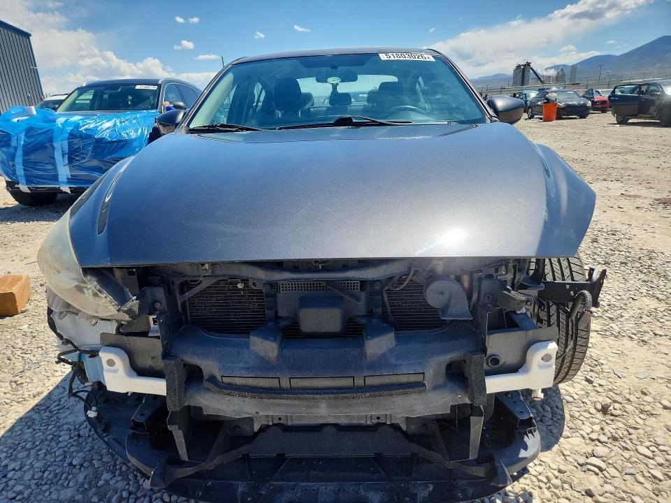 51803026 :رقم المزاد ، JM1BM1T75G1288551 vin ، 2016 Mazda 3 مزاد بيع