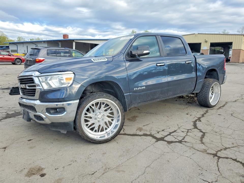 Продажа на аукционе авто 2019 Ram 1500, vin: 1C6RRFFG6KN817488, номер лота: 51550326