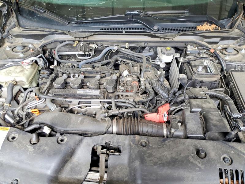 Продаж на аукціоні авто 2020 Honda Civic, vin: 19XFC1F72LE006910, номер лоту: 51634566