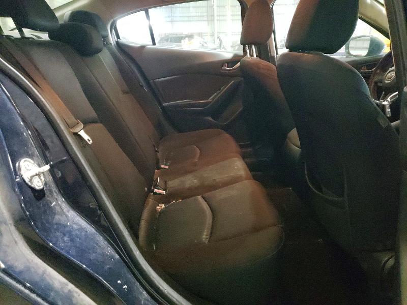 Продажа на аукционе авто 2016 Mazda 3, vin: 3MZBM1T7XGM281305, номер лота: 48925526