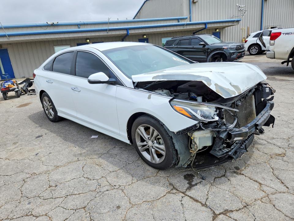 2018 Hyundai Sonata მანქანა იყიდება აუქციონზე, vin: 5NPE34AF8JH653333, აუქციონის ნომერი: 51594256