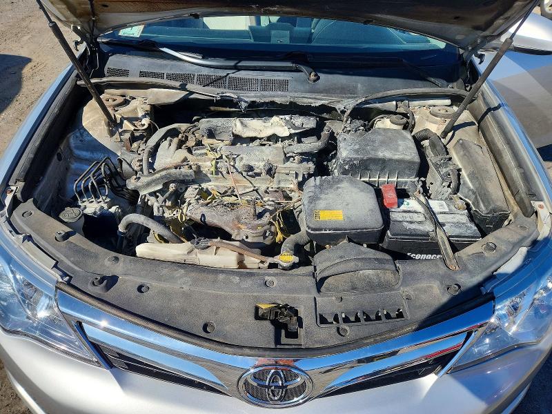 49186256 :رقم المزاد ، 4T4BF1FK1DR333944 vin ، 2013 Toyota Camry مزاد بيع
