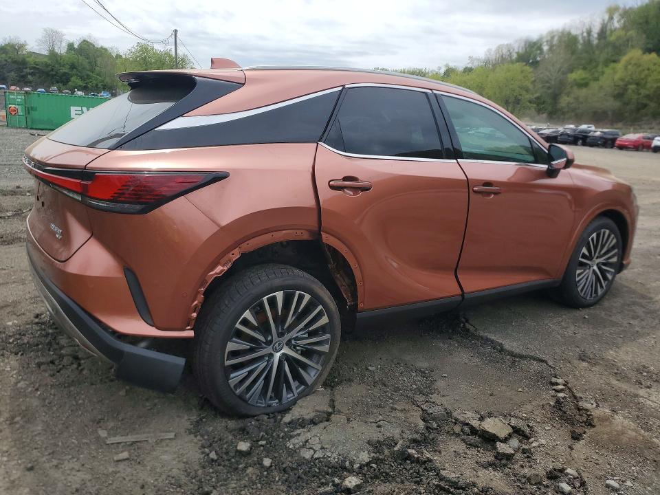 2026 Lexus Rx 350 მანქანა იყიდება აუქციონზე, vin: 2T2BAMCA2TC132152, აუქციონის ნომერი: 51965906
