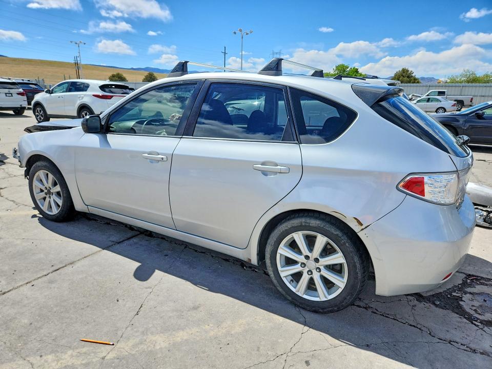 Продажа на аукционе авто 2010 Subaru Impreza, vin: JF1GH6A61AG828411, номер лота: 50782296