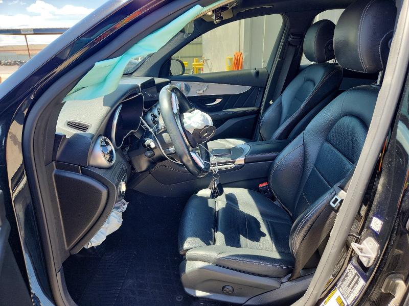 2021 Mercedes-benz Glc მანქანა იყიდება აუქციონზე, vin: W1N0G8DB9MV264843, აუქციონის ნომერი: 50320406