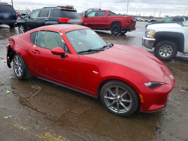 Продаж на аукціоні авто 2017 Mazda Mx-5 Miata, vin: JM1NDAM72H0106081, номер лоту: 48125546