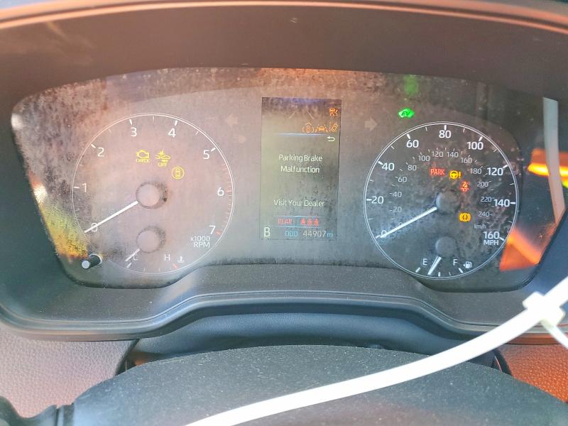 48330386 :رقم المزاد ، JTDBCMFE6PJ013396 vin ، 2023 Toyota Corolla Hybrid مزاد بيع
