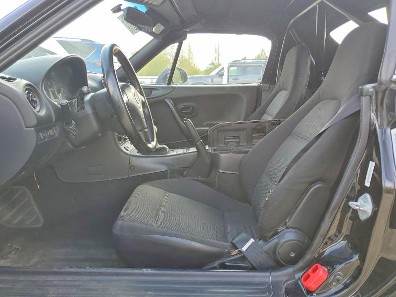 50748426 :رقم المزاد ، JM1NB3537X0124734 vin ، 1999 Mazda Mx-5 Miata مزاد بيع