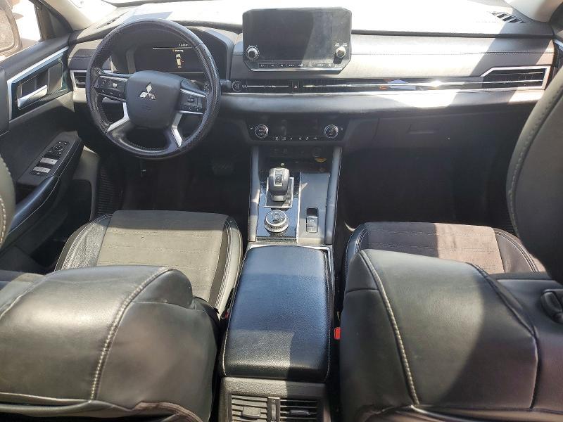 Продажа на аукционе авто 2022 Mitsubishi Outlander, vin: JA4J3UA88NZ016242, номер лота: 49642226