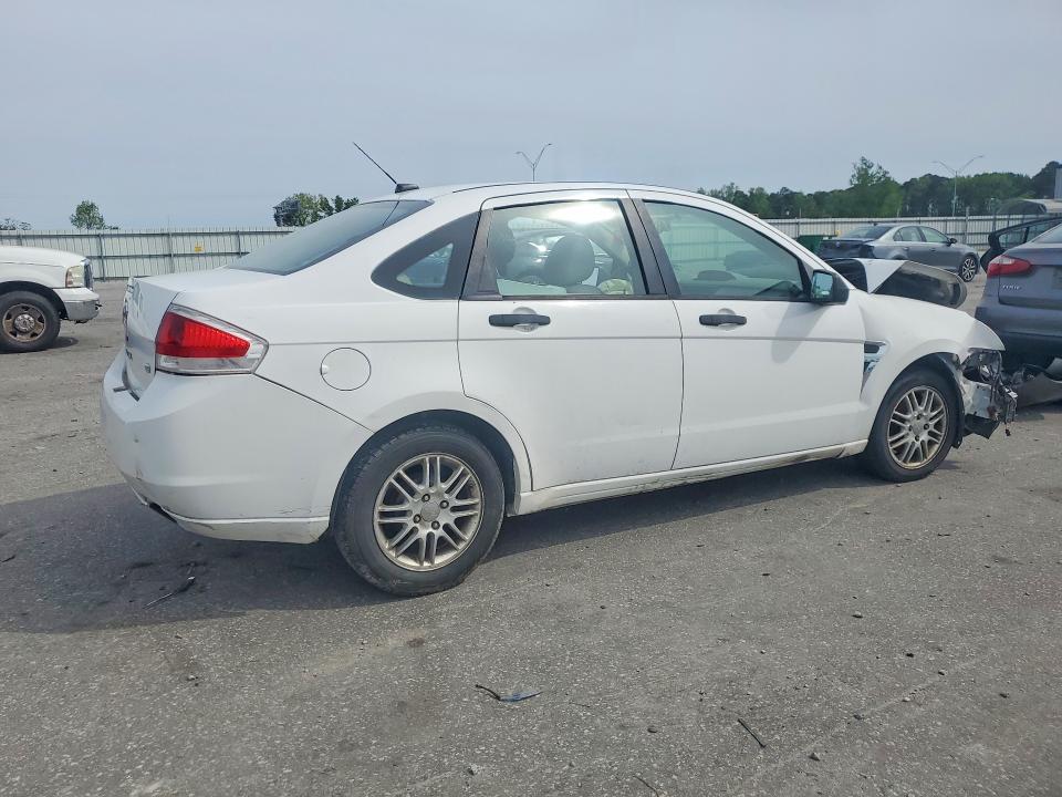 Продаж на аукціоні авто 2008 Ford Focus, vin: 1FAHP35N88W102276, номер лоту: 48678176