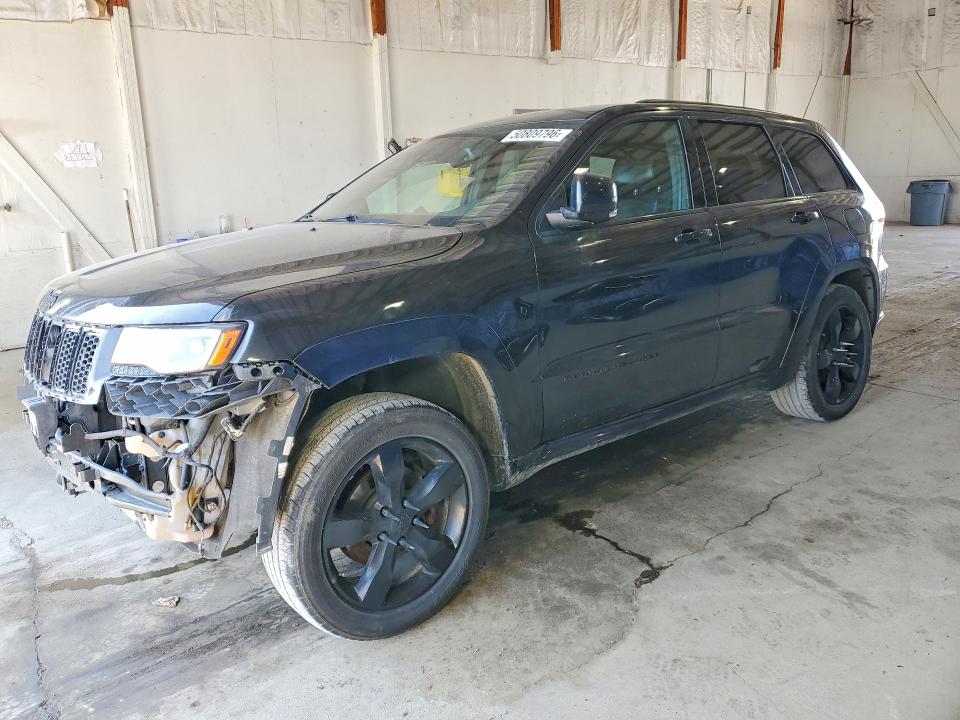Продажа на аукционе авто 2015 Jeep Grand Cherokee, vin: 1C4RJFCG7FC215723, номер лота: 50809796