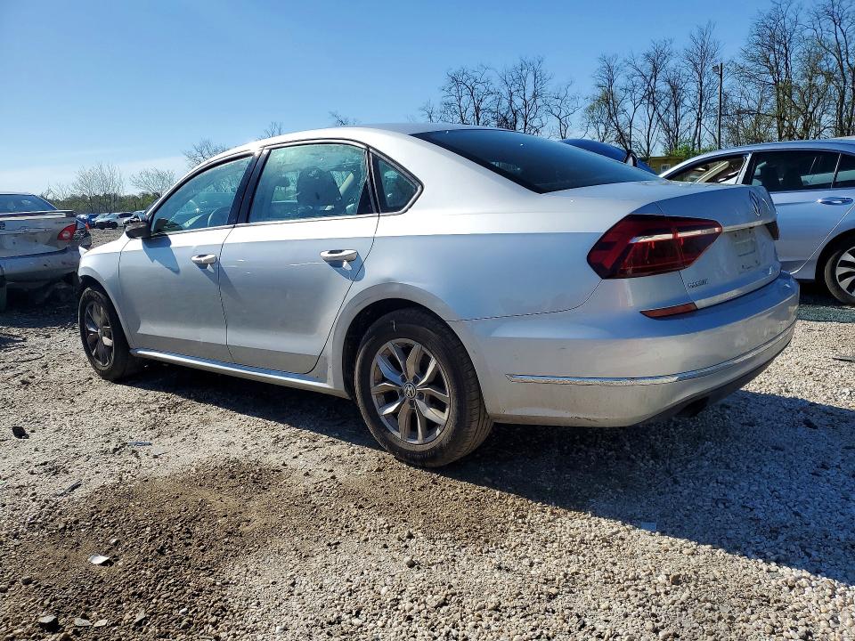 Aukcja sprzedaży 2018 Volkswagen Pasaat, vin: 1VWAA7A39JC016083, numer aukcji: 48757986