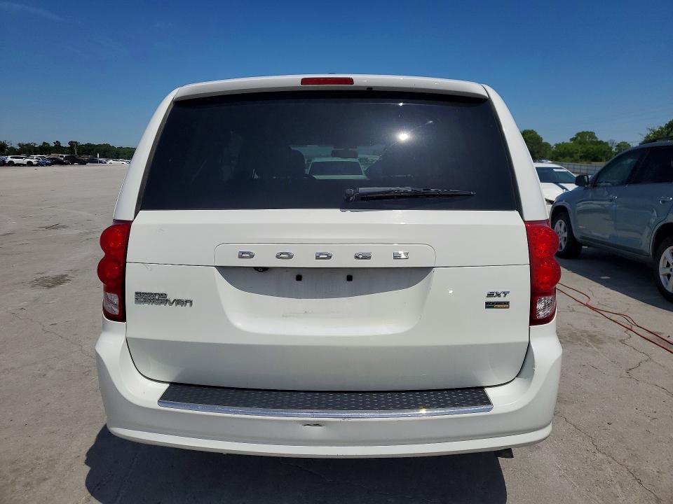 2018 Dodge Grand Caravan მანქანა იყიდება აუქციონზე, vin: 2C4RDGCG6JR206055, აუქციონის ნომერი: 52021196