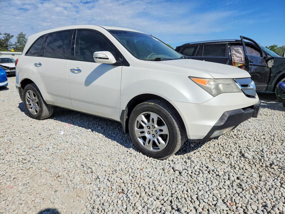 Aukcja sprzedaży 2007 Acura Mdx, vin: 2HNYD283X7H505383, numer aukcji: 48778526