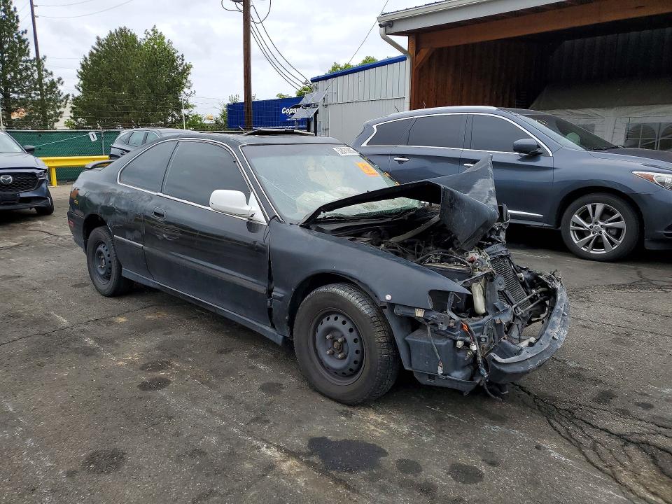 52075886 :رقم المزاد ، 1HGCD7236SA024755 vin ، 1995 Honda Accord مزاد بيع