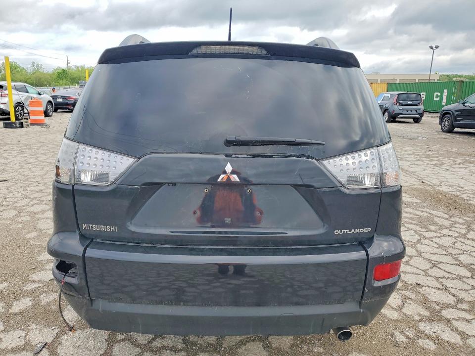 Продаж на аукціоні авто 2012 Mitsubishi Outlander, vin: JA4AS3AW0CU003524, номер лоту: 51267096
