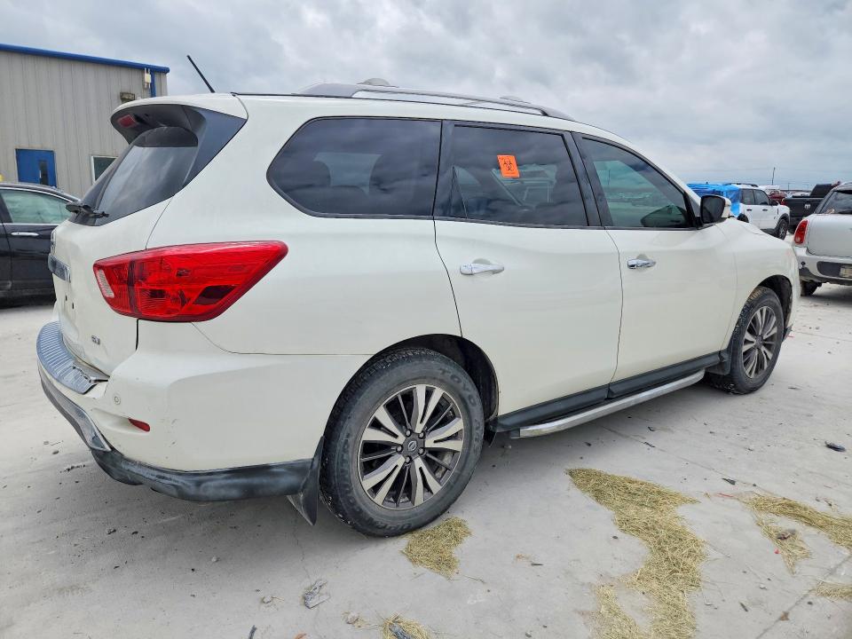 Продаж на аукціоні авто 2018 Nissan Pathfinder, vin: 5N1DR2MN2JC676891, номер лоту: 50418106