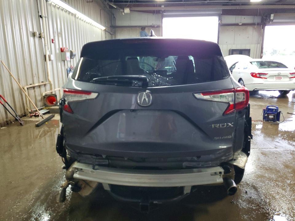 Продаж на аукціоні авто 2019 Acura Rdx, vin: 5J8TC2H7XKL030742, номер лоту: 51158566