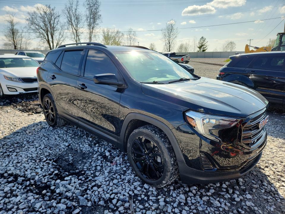 Aukcja sprzedaży 2020 Gmc Terrain, vin: 3GKALTEV7LL195009, numer aukcji: 49812896