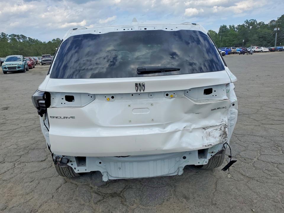 2025 Buick Enclave მანქანა იყიდება აუქციონზე, vin: 5GAERCRS2SJ109060, აუქციონის ნომერი: 51544456