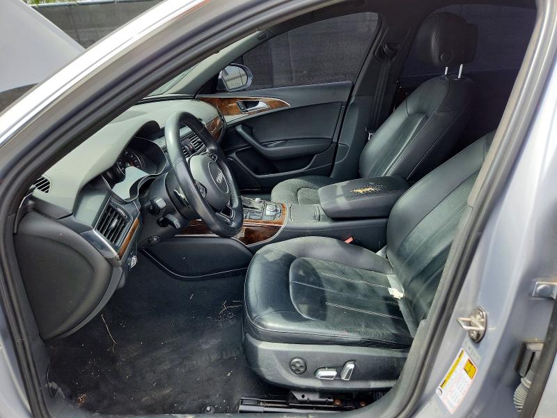 Aukcja sprzedaży 2017 Audi A6, vin: WAUD8AFC2HN115180, numer aukcji: 48841406