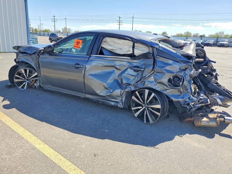 Aukcja sprzedaży 2022 Nissan Altima, vin: 1N4BL4CW9NN422016, numer aukcji: 50919086