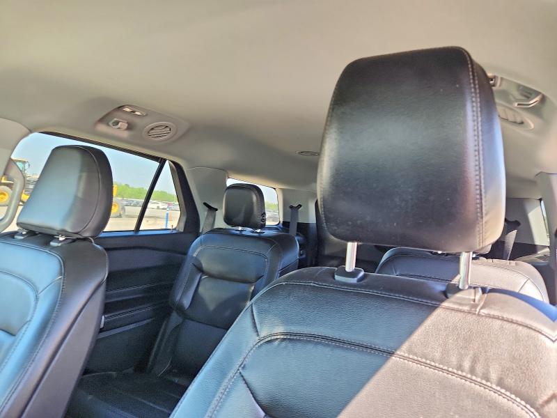 Aukcja sprzedaży 2020 Ford Explorer, vin: 1FMSK8DH8LGC88875, numer aukcji: 50898396
