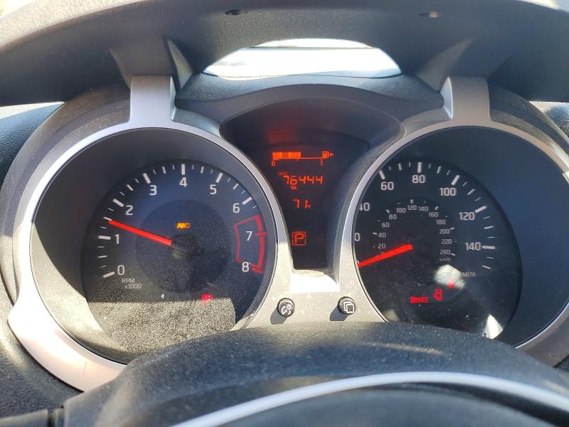 2016 Nissan Juke მანქანა იყიდება აუქციონზე, vin: JN8AF5MV3GT651920, აუქციონის ნომერი: 51019786