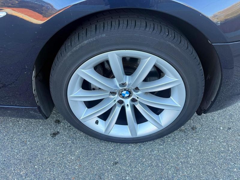 Aukcja sprzedaży 2007 Bmw 750, vin: WBAHN83507DT68768, numer aukcji: 49510206