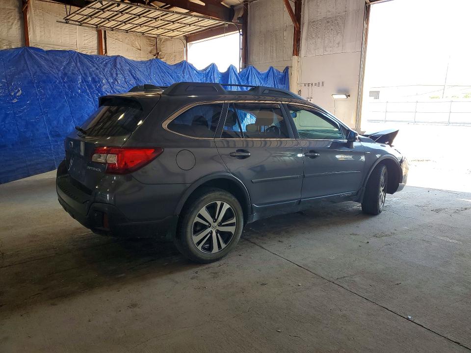 Продажа на аукционе авто 2018 Subaru Outback, vin: 4S4BSANC5J3337710, номер лота: 48855816