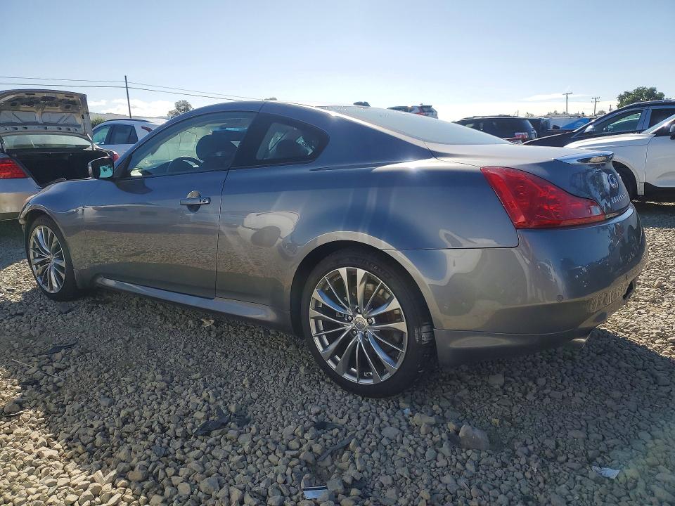 Продажа на аукционе авто 2013 Infiniti G37 Coupe, vin: JN1CV6EK8DM923968, номер лота: 47662966