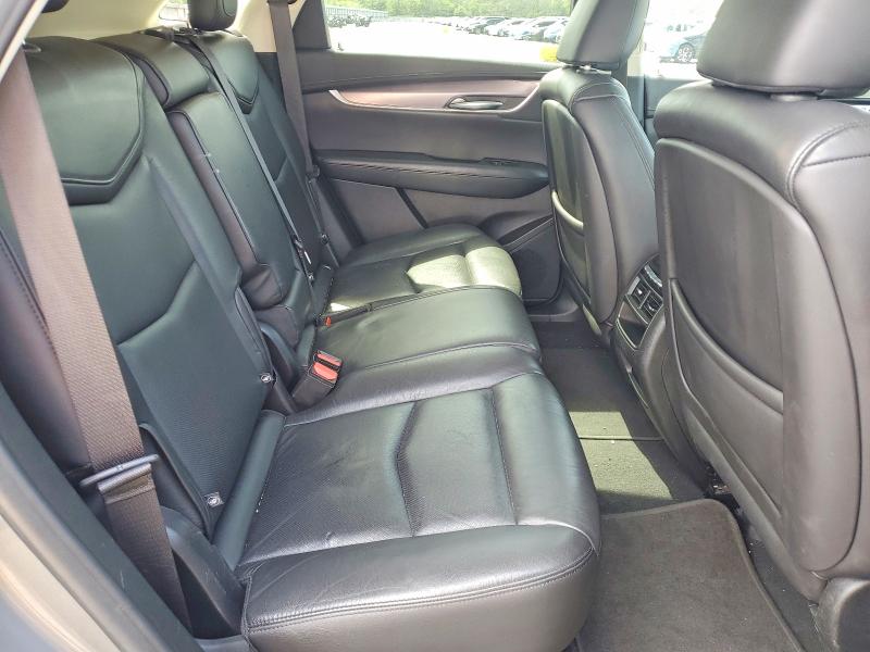Aukcja sprzedaży 2019 Cadillac Xt5, vin: 1GYKNERS7KZ208266, numer aukcji: 49414466