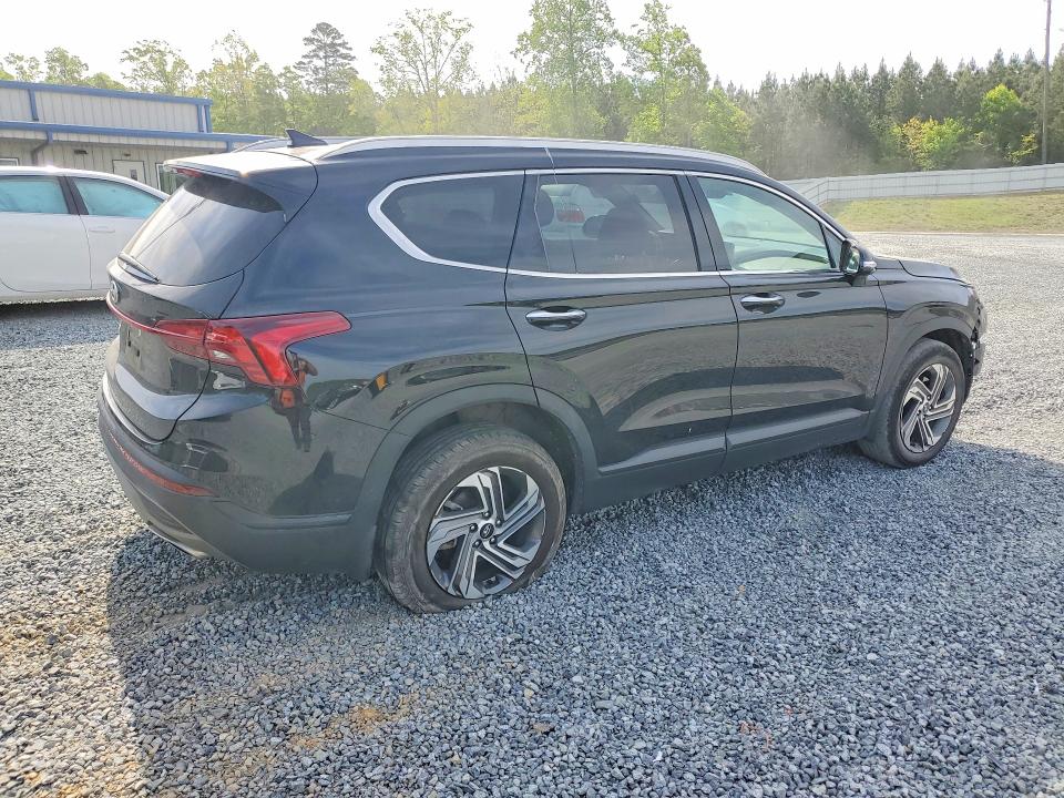 49636496 :رقم المزاد ، 5NMS24AJ0PH504155 vin ، 2023 Hyundai Santa Fe مزاد بيع
