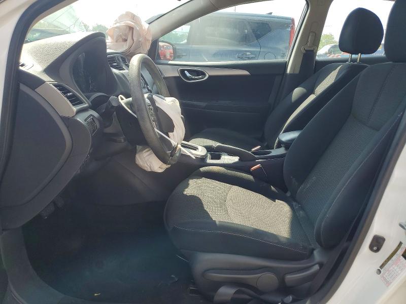 49720546 :رقم المزاد ، 3N1AB7AP6FY377372 vin ، 2015 Nissan Sentra مزاد بيع