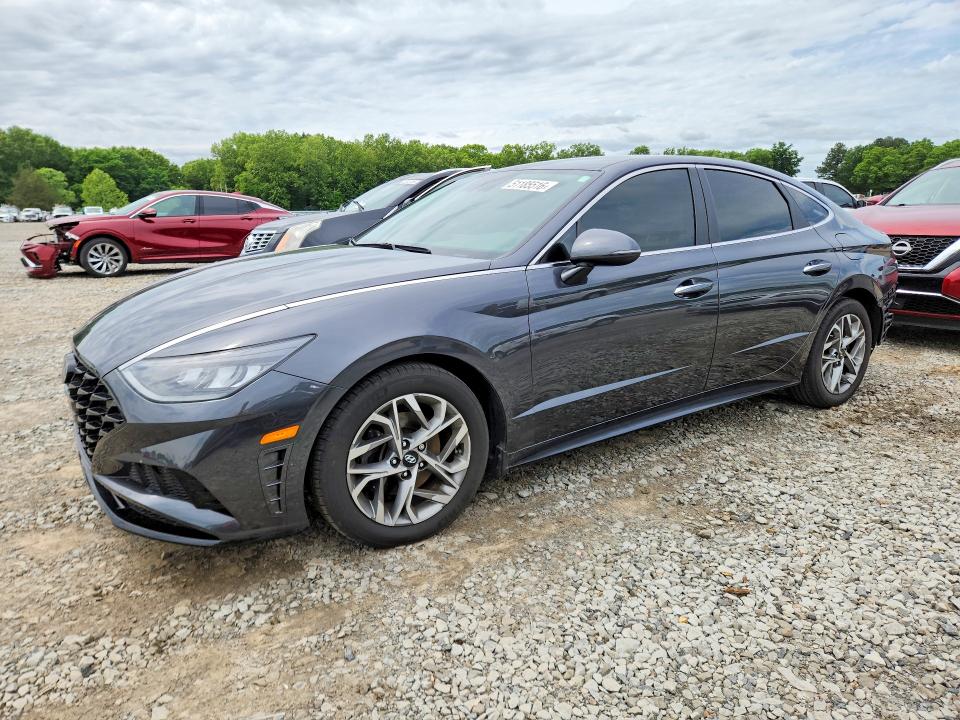 Продажа на аукционе авто 2020 Hyundai Sonata, vin: 5NPEF4JA3LH061224, номер лота: 51185516