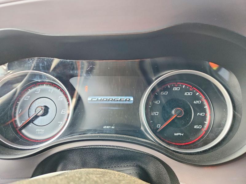 Продажа на аукционе авто 2023 Dodge Charger, vin: 2C3CDXCT5PH568447, номер лота: 48134366