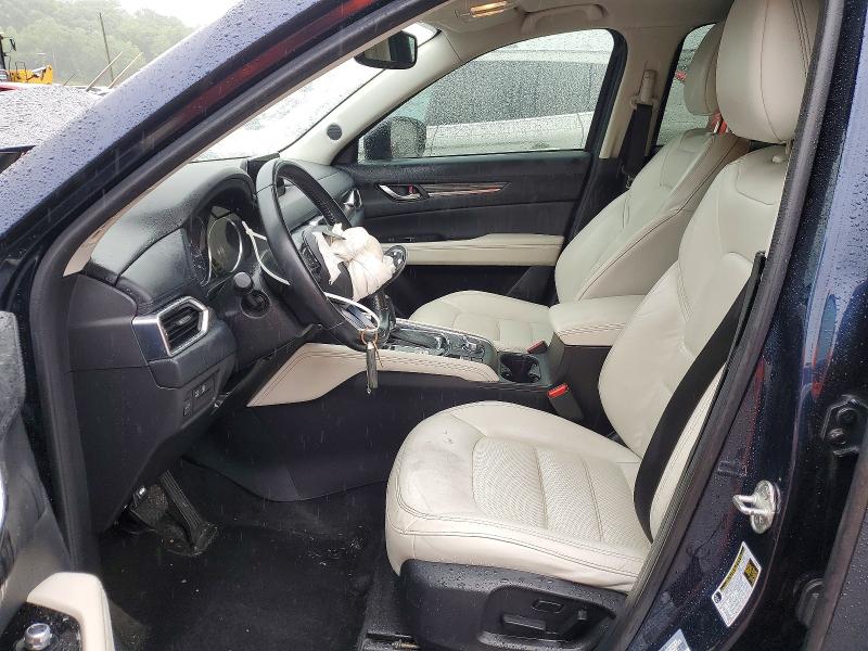 Продажа на аукционе авто 2017 Mazda Cx-5, vin: JM3KFBDL8H0208816, номер лота: 48547976