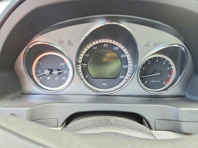 48984286 :رقم المزاد ، WDDGF5EB5BA414026 vin ، 2011 Mercedes-benz C مزاد بيع