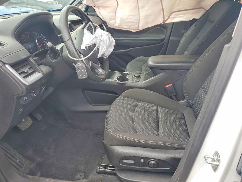 Продажа на аукционе авто 2024 Gmc Terrain, vin: 3GKALMEGXRL390781, номер лота: 48819986
