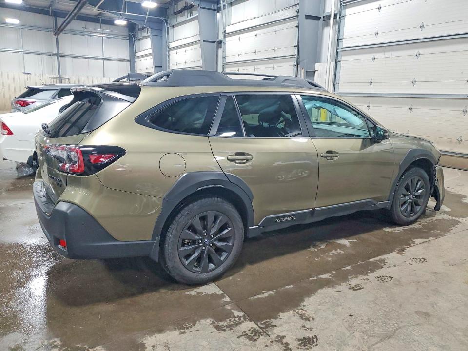 Продажа на аукционе авто 2023 Subaru Outback, vin: 4S4BTGLD6P3209898, номер лота: 48909716
