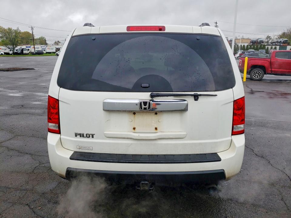 2011 Honda Pilot მანქანა იყიდება აუქციონზე, vin: 5FNYF3H45BB006178, აუქციონის ნომერი: 51569656