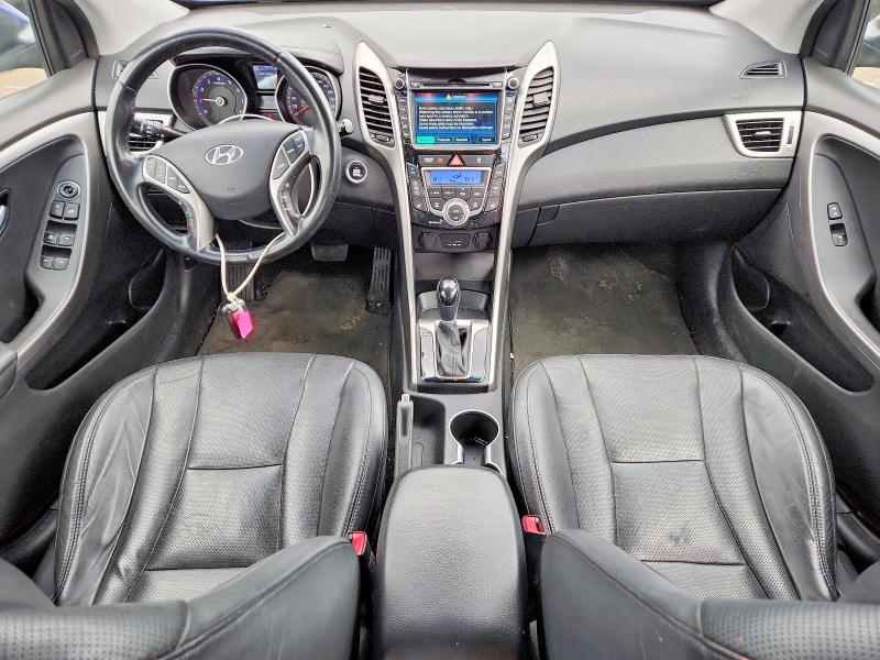 Продажа на аукционе авто 2013 Hyundai Elantra Gt, vin: KMHD35LE0DU028968, номер лота: 48665126